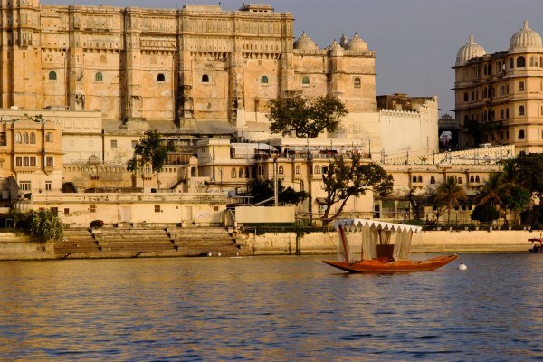 Udaipur palace India by Sarka Photography