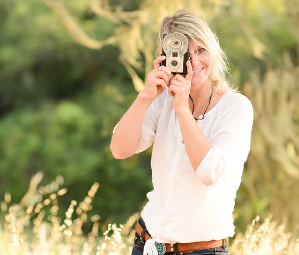 Sarka Holeckova San Francisco newborn, child and travel photographer