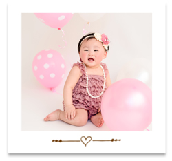 Sarka Photography testimonial San Francisco baby photographer