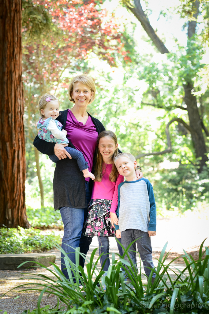 San Francisco Bay area children and family photography by Sarka Photography