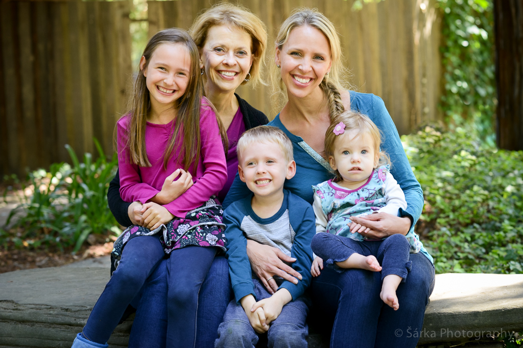 San Francisco Bay area children and family photography by Sarka Photography