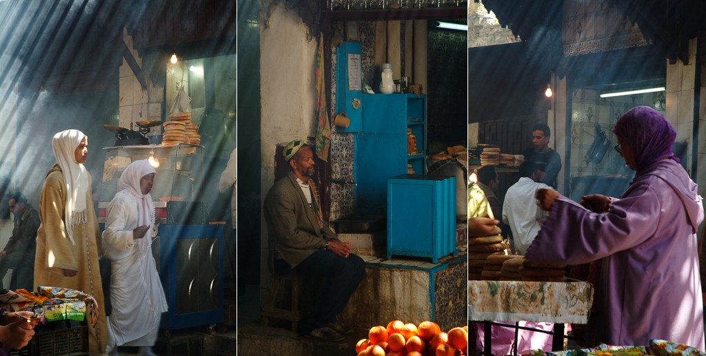 Morocco-medina-fez photographed by San Francisco and Santa Barbara travel photographer Sarka Holeckova Sarka Photography