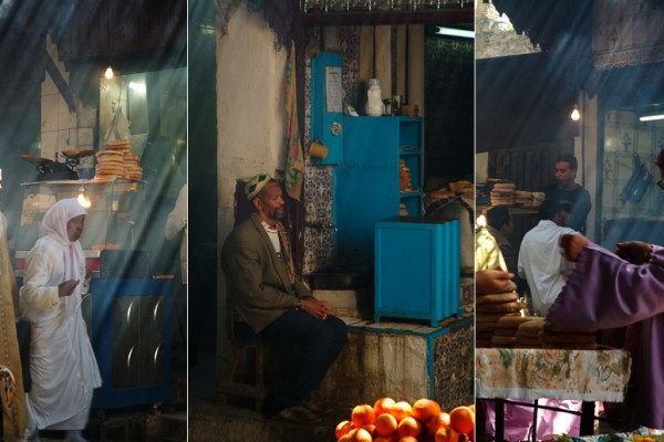 Morocco-medina-fez photographed by San Francisco and Santa Barbara travel photographer Sarka Holeckova Sarka Photography