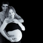 young parents expecting a baby photographed by Santa Barbara and San Francisco Bay area photographer Sarka Photography