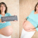 pregnant woman showing off her belly photographed by Santa Barbara and San Francisco Bay area photographer Sarka Photography