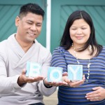 young parents expecting a boy photographed by Santa Barbara and San Francisco Bay area photographer Sarka Photography