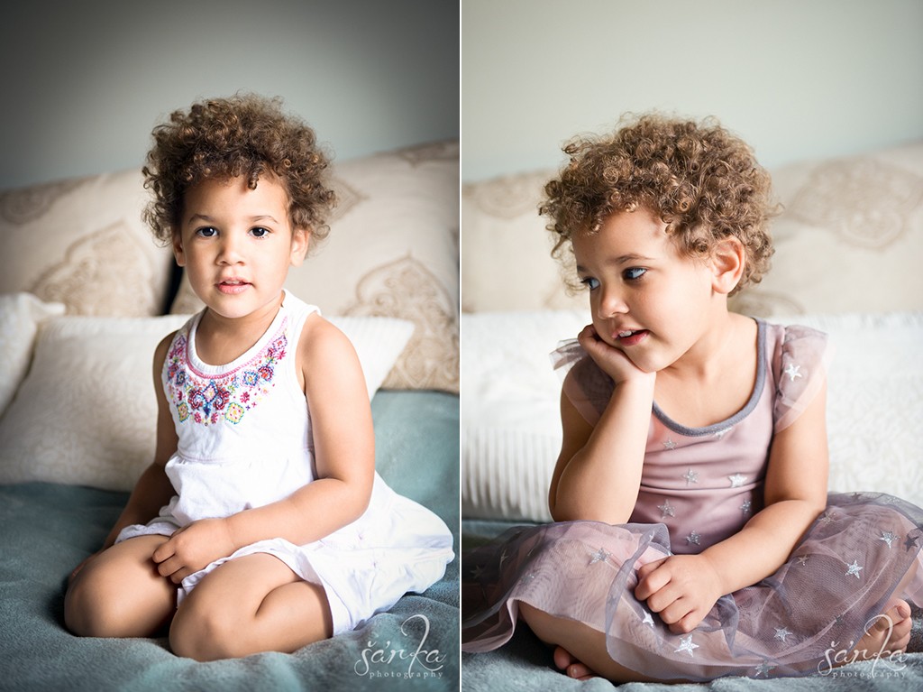 children photography by Santa Barbara based photographer Sarka Photography