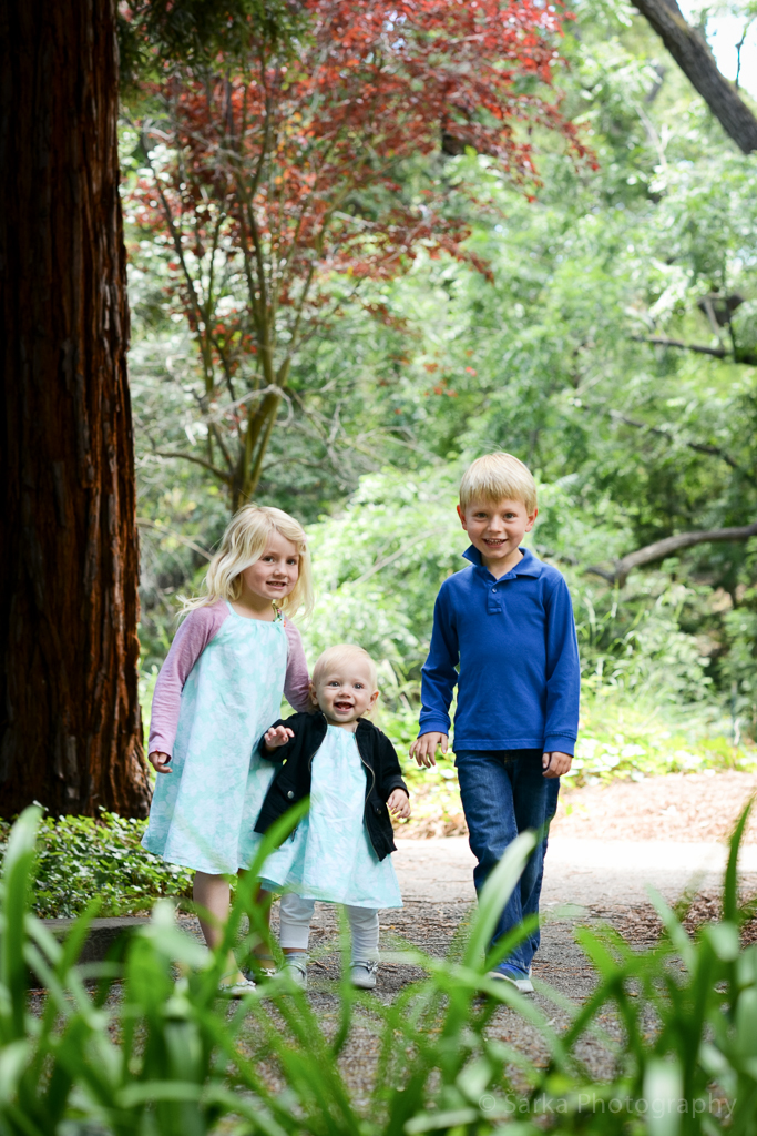 San Francisco Bay area children and family photography by Sarka Photography