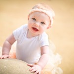 baby girl pictures photographed by Santa Barbara and San Francisco bay area baby photographer Sarka Photography