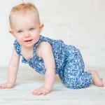 one year old girl pictures photographed by Santa Barbara and San Francisco bay area baby photographer Sarka Photography