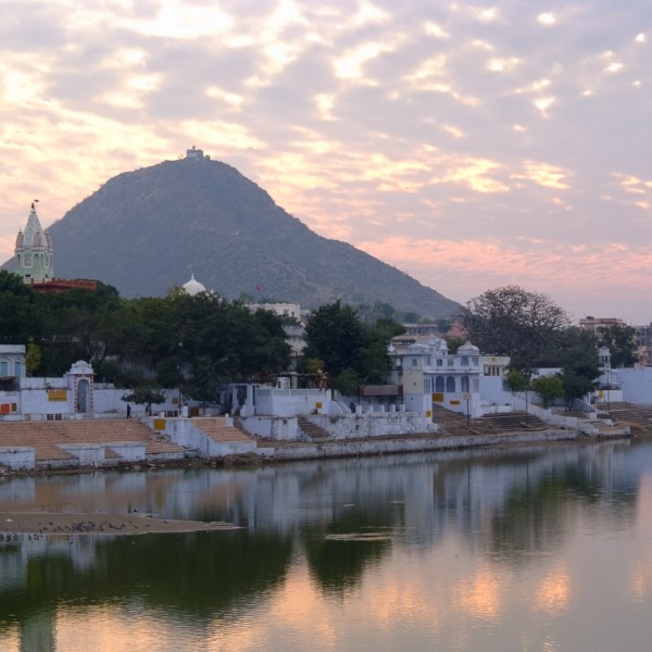 Pushkar India