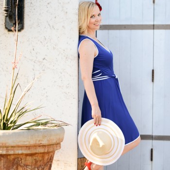 Santa Barbara portrait photo session by sarkaphotography